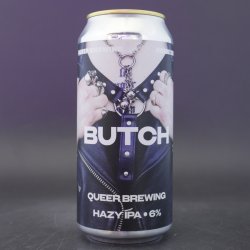 Queer Brewing Butch
