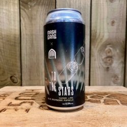 Vault City Brewing. To the Stars! - Yard House Tynemouth