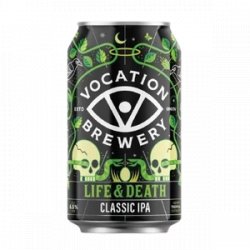 Vocation Brewery Life & Death