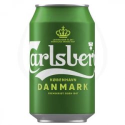 Carlsberg Green mit Pfand 24x0,33l - Alkostore24