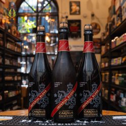 Carolus - Imperial Blond - Bruselas