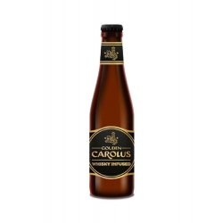 Carolus Whisky Infused - Beerstore Barcelona