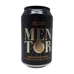 ReCraft - Mentor III Bourbon Oak & Cedar Wood Chips - Dorst