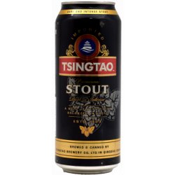 Tsingtao Stout ж - Rus Beer