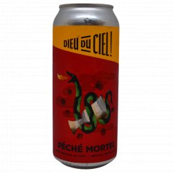 Dieu Du Ciel Péché Mortel