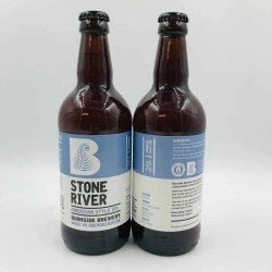 Burnside Brewery Stone River Burnside Brewery Stone River