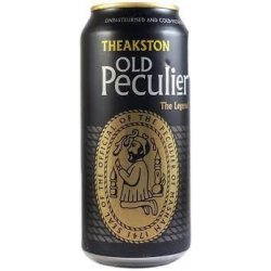 Theakstons Old Peculier 440mL Can - The Hamilton Beer & Wine Co