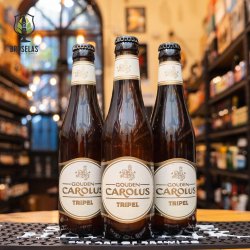 Gouden Carolus Tripel
