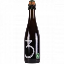 Brouwerij 3 Fonteinen  Oude Gueze Cuvee Armand & Gaston - The Cat In The Glass