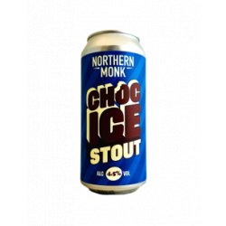 Northern Monk - Choc Ice Chocolate & Vanilla Stout 44 cl - Bieronomy