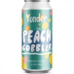 Yonder Peach Cobbler - The Independent