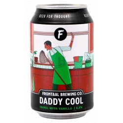 Frontaal Brewing Co. Daddy Cool 2025