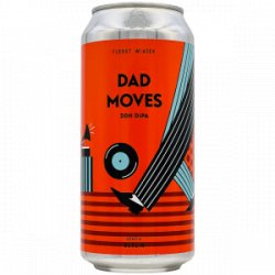 FUERST WIACEK – Dad Moves 2023 - Rebel Beer Cans