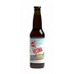 Pravda Brewery Lvivska Vesna / Львівська Весна