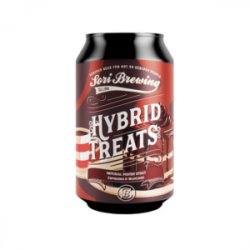 Sori Brewing Hybrid Treats Espresso & Mudcake - ØL2GO