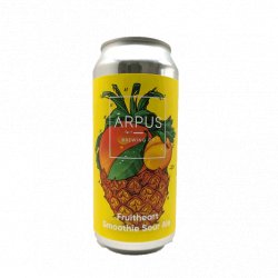 Ārpus Brewing Co. Fruitheart Smoothie Sour Ale Ārpus Brewing Co. Fruitheart Smoothie Sour Ale