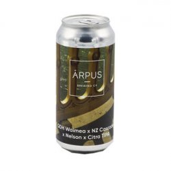 Ārpus Brewing Co. - QDH Waimea X NZ Cascade X Nelson X Citra TIPA - Bierloods22