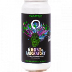 Equilibrium Brewery Ghost in the Laboratory - ØL2GO