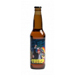 Pravda Brewery Trump