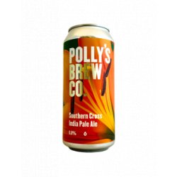 Polly's - The Hop Studio Southern Cross NE IPA 44 cl - Bieronomy