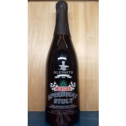 ALESMITH BREWING COMPANY  Mexican Speedway Stout - Biermarket