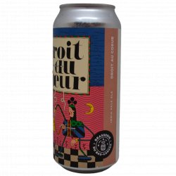 Brasserie du Bas-Canada Droit Au Coeur