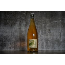 Brasserie l'Apaisée - Spontan Elderflower (Sureau) - addicted2craftbeer