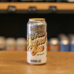Donzoko Brewing Company Big Foam Grand Cru