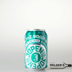 Jopen  Hop On The Booze Bus New World Pale Ale 33cl Blik - Melgers