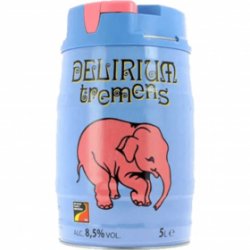 Delirium Tremens
