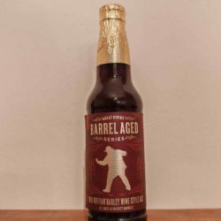 Greatdivide  Barrel Aged Old Ruffian - BIERLESE