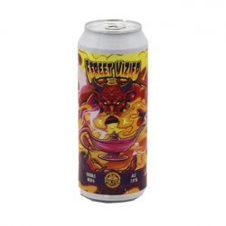 Pulfer Brewery Efreet Vizier