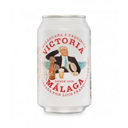 Victoria Lata 33 cl. - Cervetri