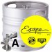 Barril Escape Pils Metal 30L 