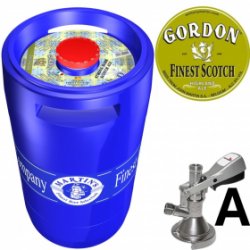 Gordon Finest Scotch