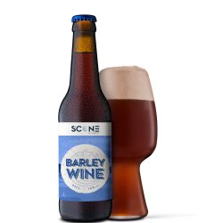 Scone Barley Wine (12 x 33cl.) - Scone