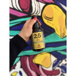 Brouwerij Alvinne 2point5 Brouwerij Alvinne 2point5