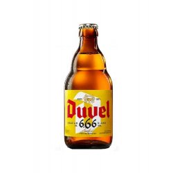 Duvel 6.66 - Beerstore Barcelona