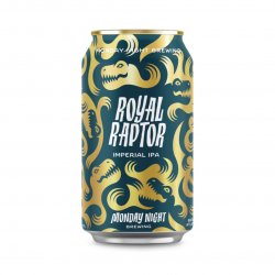 Monday Night Brewing Royal Raptor Monday Night Brewing Royal Raptor