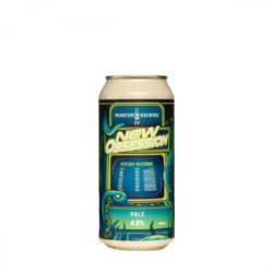 Phantom Brewing Co. New Obsession