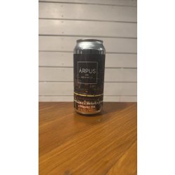 Ārpus Brewing Co. TDH Riwaka X Nelson X Citra X Mosaic IPA