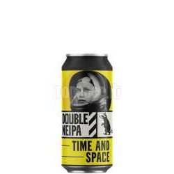 Wild Raccon Time And Space Lattina 44Cl - TopBeer