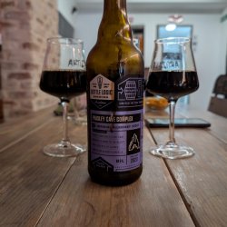 Bottle Logic Brewing Paisley Cave Complex (2023)
