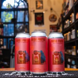 Cervecería Cielito Lindo Guiso Frutal Cervecería Cielito Lindo Guiso Frutal