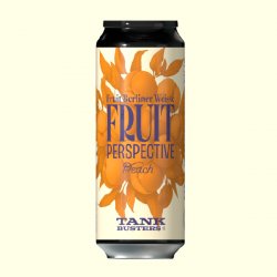 TankBusters.Co Fruit Perspective - Peach TankBusters.Co Fruit Perspective - Peach