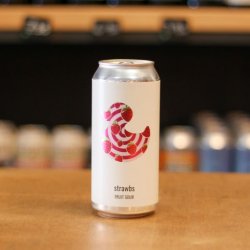 Green Duck Beer Co. Strawbs