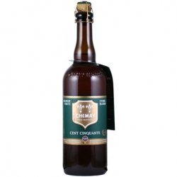 Chimay Cinq Cents (White) Chimay Cinq Cents (White)