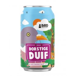 Bird Brewery Dorstige Duif blik 33cl - Slijterij De Helm