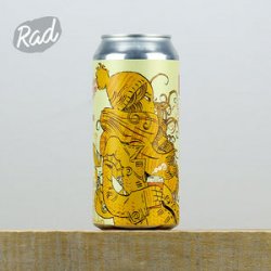 Burning Sky x Beak Warmth - Radbeer