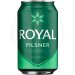 Royal Pilsner mit Pfand 24x0,33l 